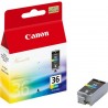 Cartouche Canon CLI-36 couleurs