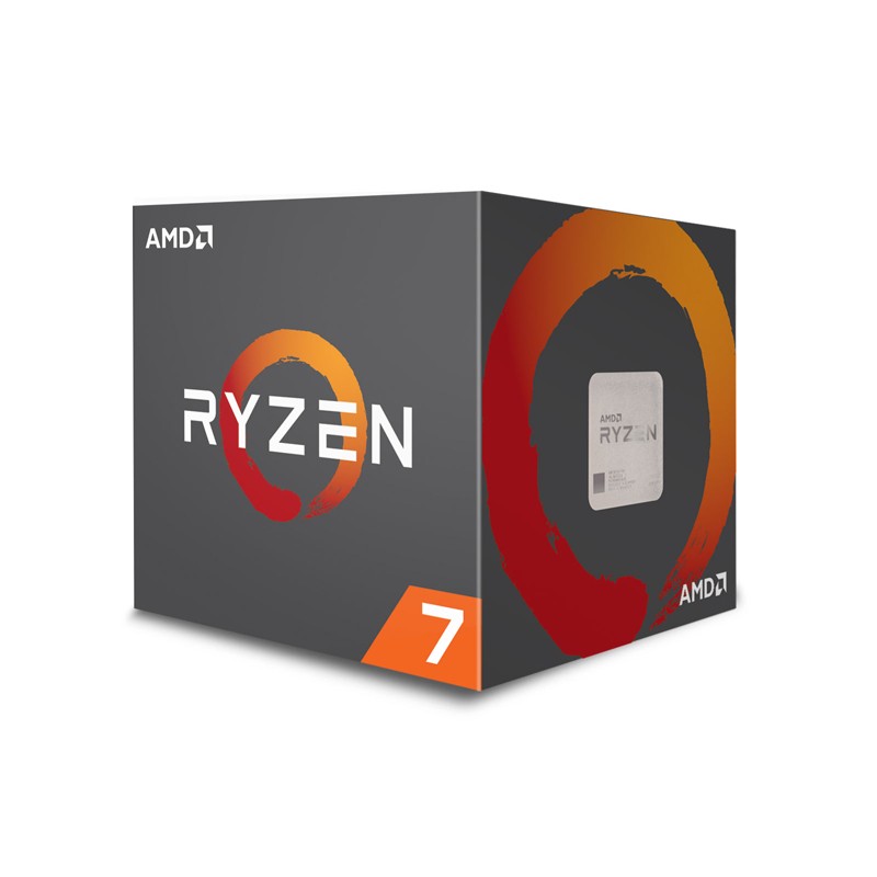 Processeur AMD RYZEN 7 2700 BOX
