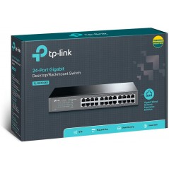 Switch TP-Link 24 Ports...
