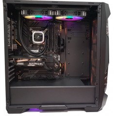 PC Gamer I7 11700K 32Go - 1To SSD - RTX3060 - W11 - Water Cooler