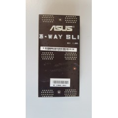 Asus NVIDIA 3 Way SLI Bridge 80-C1BKG0-00A11