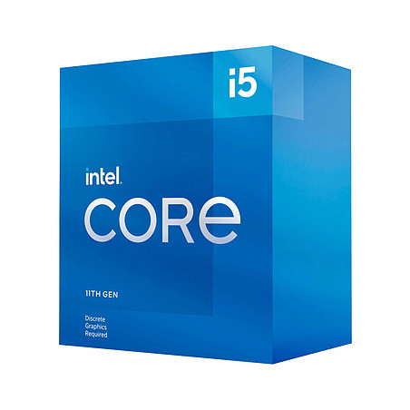 Processeur Intel Core I5 11400, 2,6Ghz, 12Mb Cache