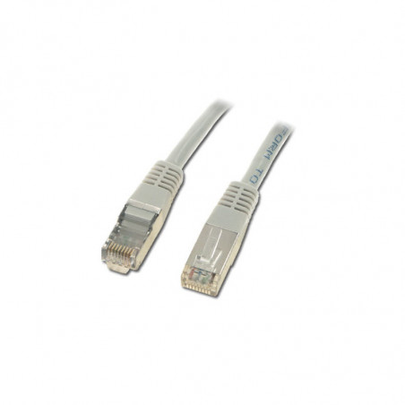 Cable Réseaux RJ45 Droit 1M CAT6 Blindé