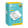 TP-Link WPA4225K - CPL Duo Wi-Fi 600 Mbts + CPL avec prise intégré AV600 Wi-Fi N