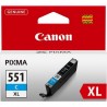Cartouche Canon 551 XL Cyan