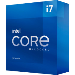 Processeur Intel Core I7 11700k
