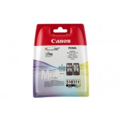 Canon 510 511 pack