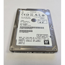 Disque Dur Portable HITACHI -  750Go 2.5" SATA - HTS5475A9E384 - Testé 100% OK - 5K750-750