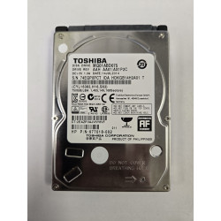 Disque Dur Portable TOSHIBA -  750Go 2.5" SATA - MQ01AB075 - Testé 100% OK