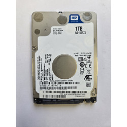 Disque Dur Portable Western Digital Blue -  1To 2.5" SATA - WD10SPZX - Testé 100% OK