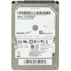 Disque Dur Portable Samsung -  1To 2.5" SATA - ST1000LM024- Testé 100% OK